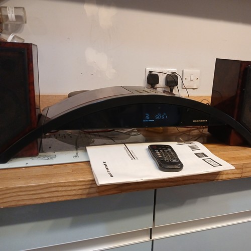 Marantz the arch 0 - the, arch-2.0