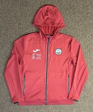 Swansea City Full Zip Joma
