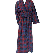 Vintage Berketex Tartan Fleece