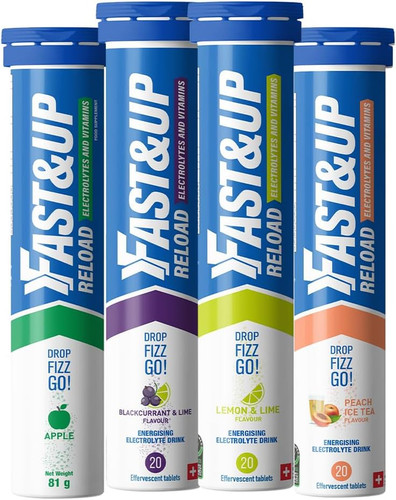 Fast reload energising - –,