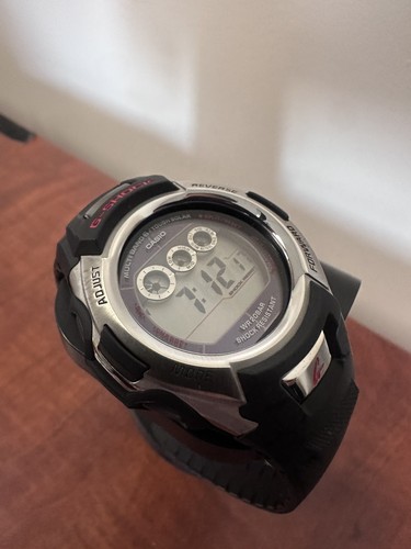 Casio shock wave - casio, ceptor