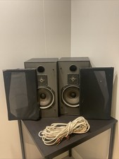 Mordaunt Short MS 35Ti  Speakers VGC