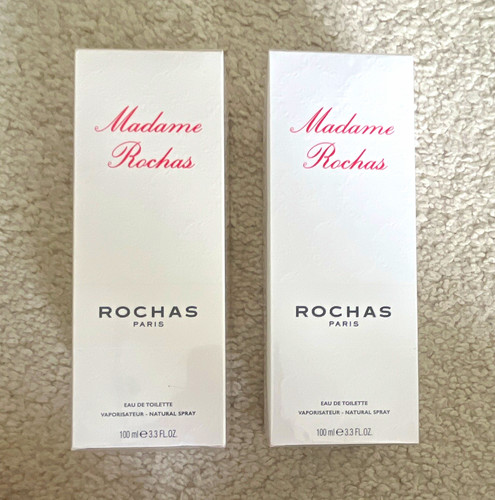 Rochas madame eau - eau, de