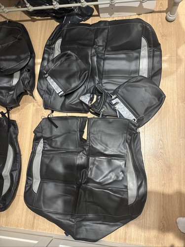 Auto leathers 2 - vw, 2+1