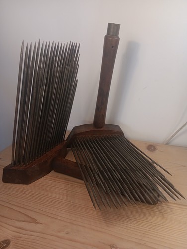 Rare pair large antique - rare, of