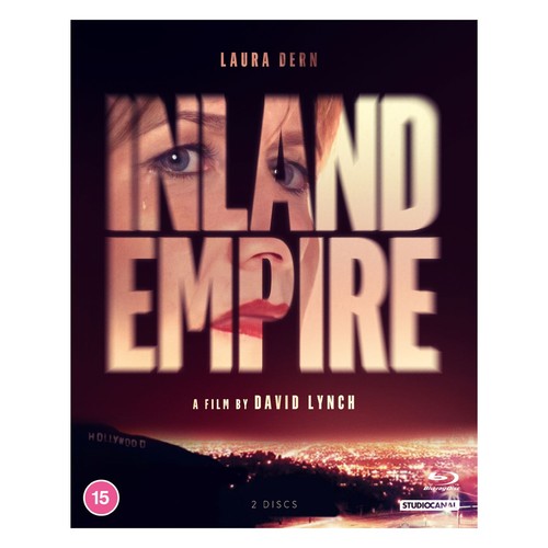 Inland empire blu - inland, blu-ray