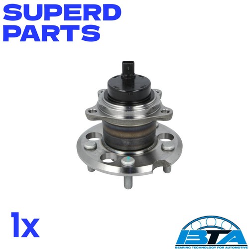 Wheel bearing kit rear - kit, l/r