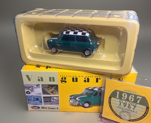 Lledo vanguards va02511 - lledo, mini
