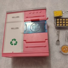 Barbie dream house cooker - barbie,