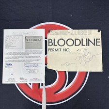 Audrey Hepburn & Ben Gazzara