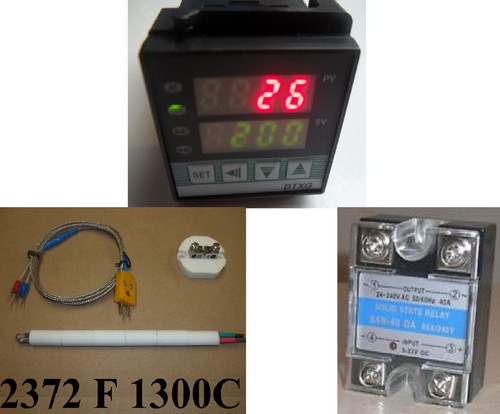 Pid temperature controller - pid,