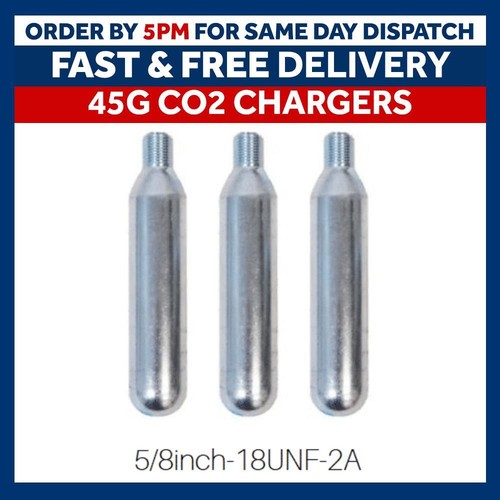 Pro co2 45g cylinder gas - co2,