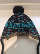 Ted Baker Children's Hat Age 7-10 Years Vgc