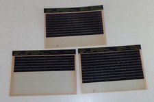 Microfich parts catalogue