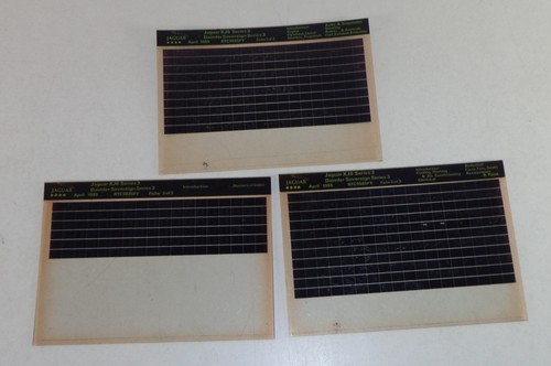 Microfiche parts catalog - microfiche,