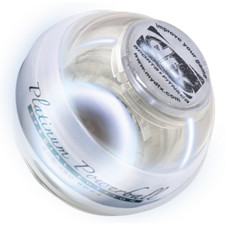 Powerball Platinum White- NEW - from DFX