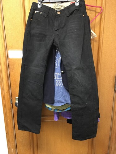 Black levis 523 jeans 31x32 - levis,