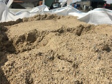 North Cornwall SEA SAND in a Bulk (Dumpy/Bulk Bag) from our yard in Cornwall