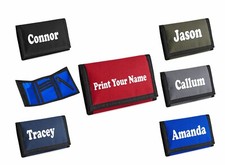 Trifold Wallet Mens Coin