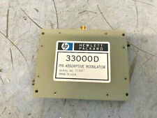 HP Hewlett Packard Pin Absorptive Modular 33000D Variable Attenuator