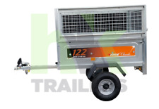 High Side Mesh Kit Only for Erde 122, Maypole 1.25m Trailer, Daxara 127, 440mm