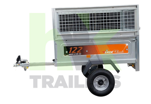 High side mesh kit - side, for