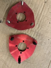 Subaru Impreza Newage Maxpedder Coilovers Top mounts 