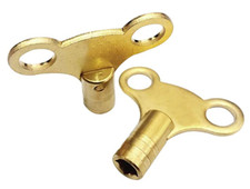 Radiator Valve Bleed Key -