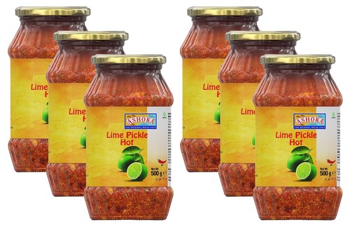 Variety ashoka pickles - of,