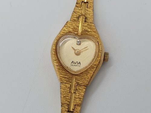 Vintage avia quartz women - quartz, women's