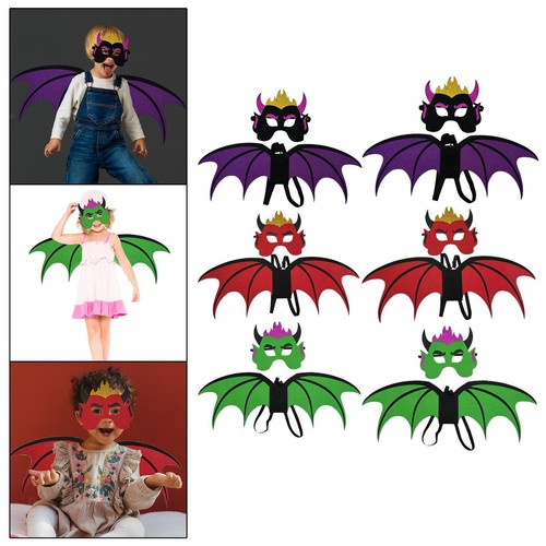Kids devil costume - devil,