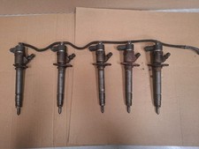 VOLVO XC90 S60 V70  XC70 2.4 D5 INJECTOR SET 0 445 110 078, 8658352, 2002-2006