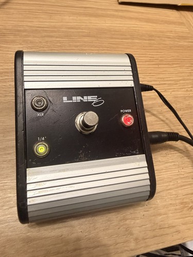 Line xps variax - line, 6
