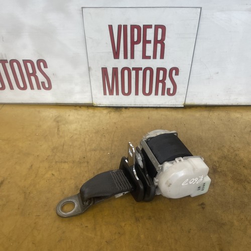 Peugeot 107 seat belt rear - peugeot,