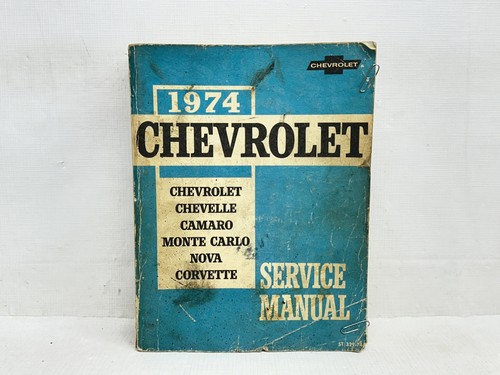 1974 chevrolet car original - car,