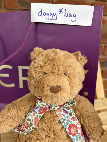 001 jellycat bartholomew bear - bartholomew,