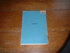 GENUINE HONDA ATC 90 / 110