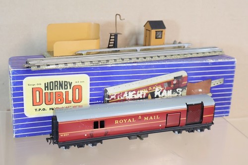 Hornby dublo tpo post - dublo,
