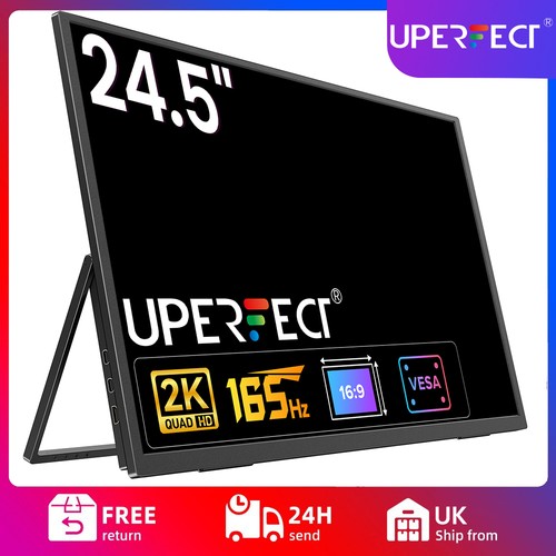 Uperfect 165hz portable - 24.5",