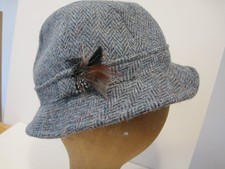 GLEN APPIN SCOTLAND TRILBY HAT