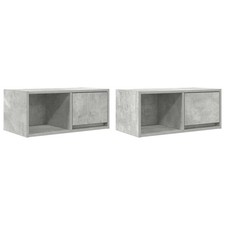 Tv Bench Hifi Cabinet Media