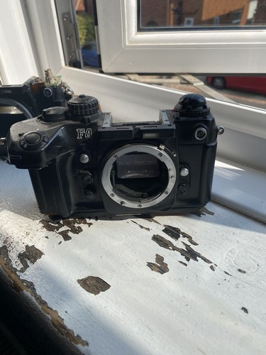 Nikon camera parts spares - nikon,