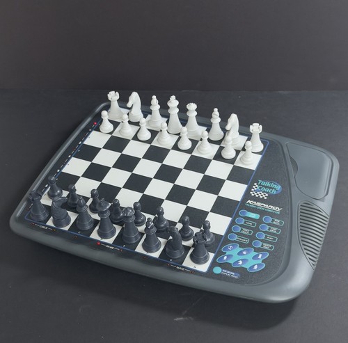 Vtg 1996 saitek talking - vtg, coach