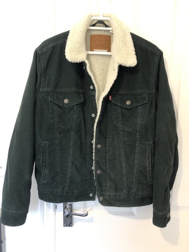 Men levi sherpa cord - men’s,