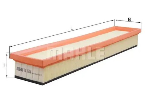 Air filter insert - filter,
