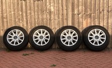 Genuine Audi Coupe Saloon 80 90 B3 B4 Alloy Wheel Rim 7J x 15 H2 ET37 4X108