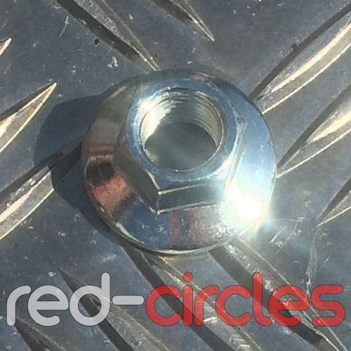 Pit bike flywheel retaining - pit,