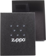 Zippo Regular Gift Box Black -