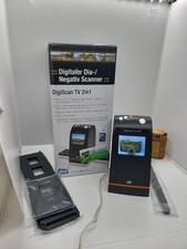 Digiscan slide neg - slide, scanner