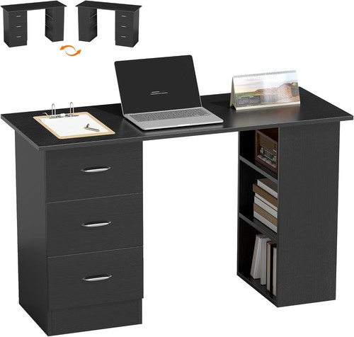 Homcom computer desk with - computer,